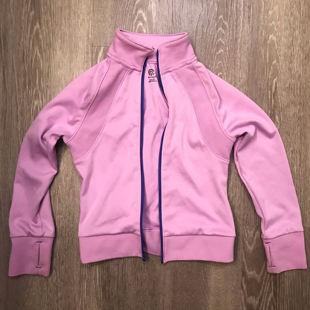 C9 by‎ Champion Cardio Jacket with Thumbholes Girls Size XS (4-5)​